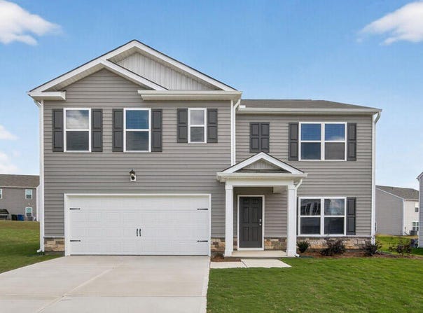 76 Richmond Run, Stem, NC 27581