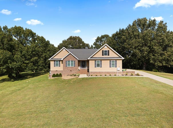 310 Rock Bowl Spring Drive, Kuttawa, KY 42055