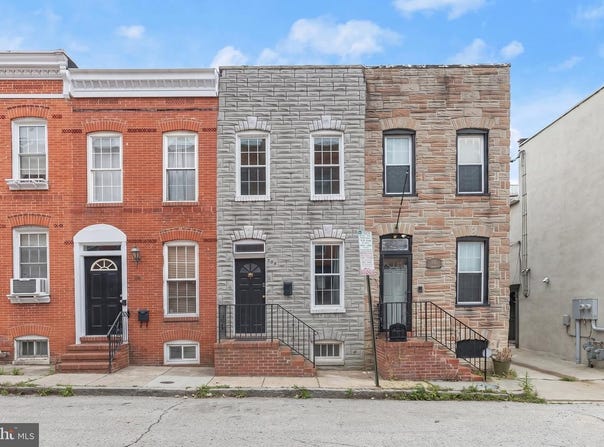105 E OSTEND ST, BALTIMORE, MD 21230