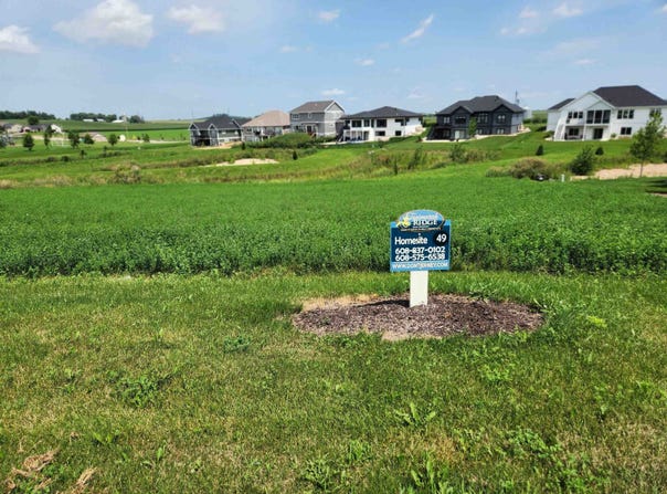 829 Valley Road lot: 49, Dane, WI 53529