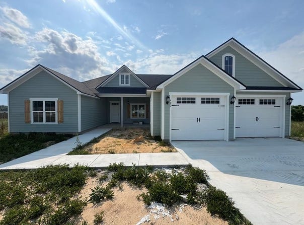 402 Bailey Circle, Thomasville, GA 31757