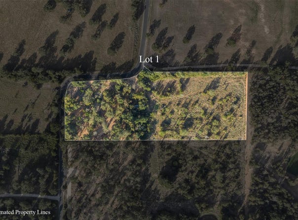 CR 491 lot: 1, Elgin, TX 78621