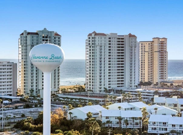 8501 Gulf Blvd, Navarre Beach, FL 32566
