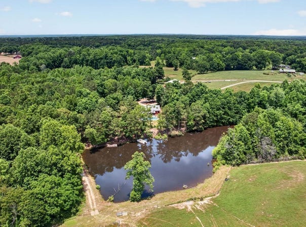 454 Tom Bell Road, Milner, GA 30257
