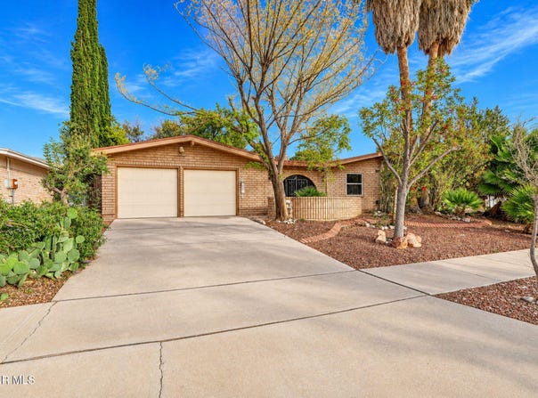 512 QUERETARO Drive, El Paso, TX 79912