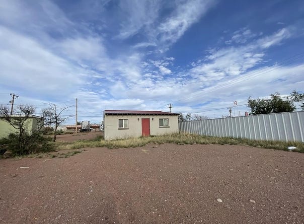 309 Ash, Van Horn, TX 79855