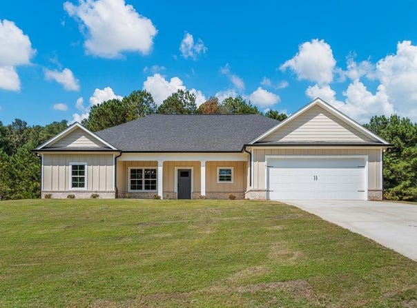 107 Magnolia, Cusseta, FL 32805