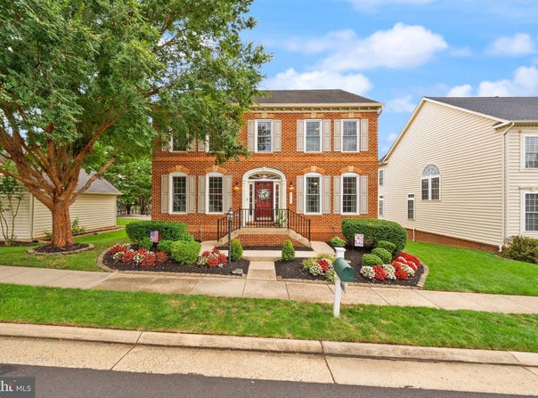 14101 SNICKERSVILLE Drive, GAINESVILLE, VA 20155