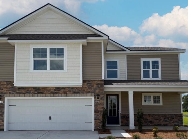 184 Bjorn Way, Longs, SC 29568
