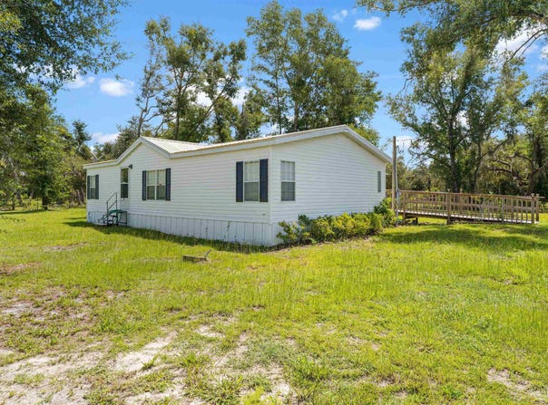 1725 MA DIXON Road, Perry, FL 32348
