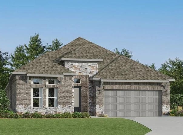 504 Corniche Cir, Hutto, TX 78634