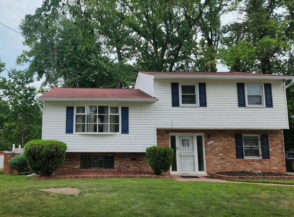 1210 WATERFORD Drive, DISTRICT HEIGHTS, MD 20747