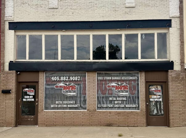 110 E Main St, Watonga, OK 73772