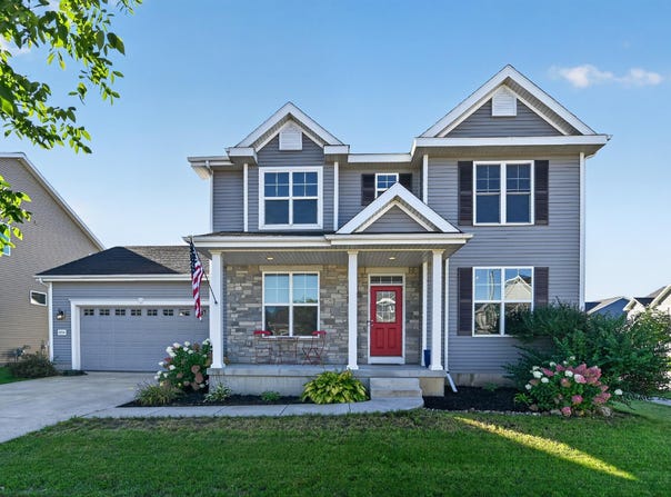 5719 Levitan Lane, Madison, WI 53718