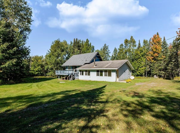 7293 S Kip Rd, South Range, WI 54874