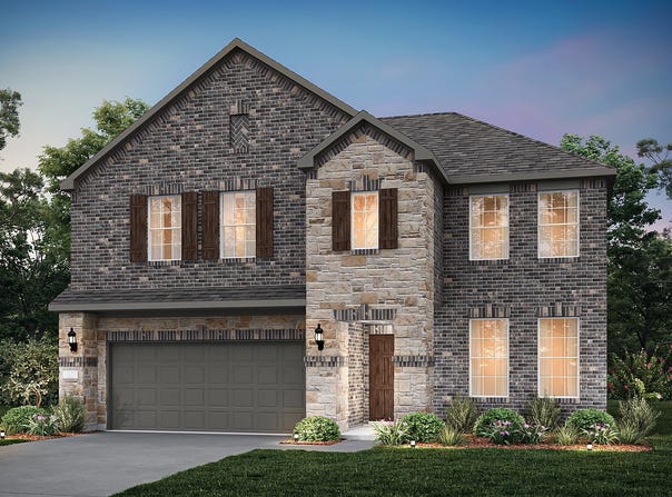 1720 Briarcrest Drive, Celina, TX 75009