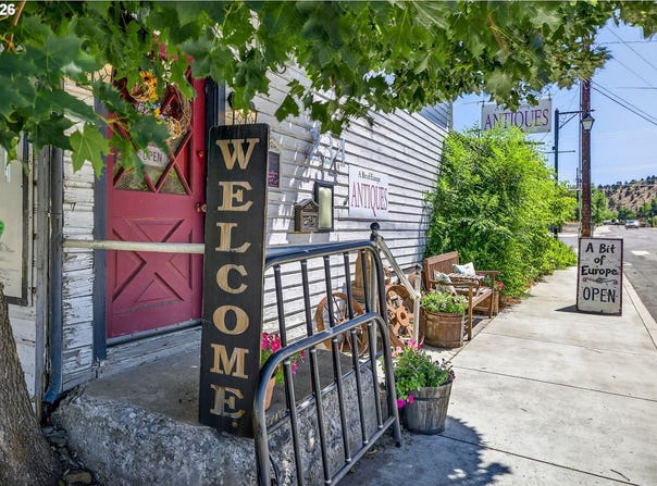 234 S CANYON Blvd, JohnDay, OR 97845