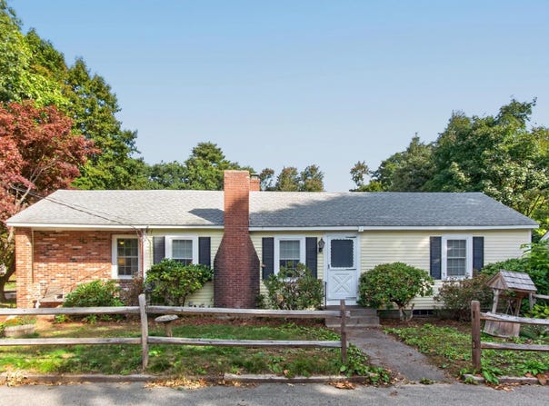 19 Marjorie Street, Hudson, MA 01749