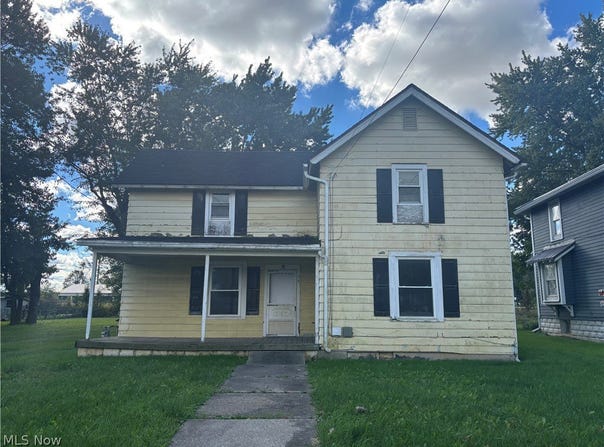 54 Salt Street, Rittman, OH 44270