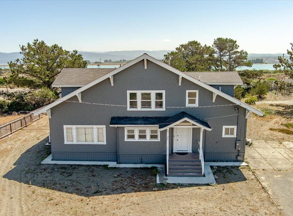 36 Samoa Court, Samoa Peninsula, CA 95564