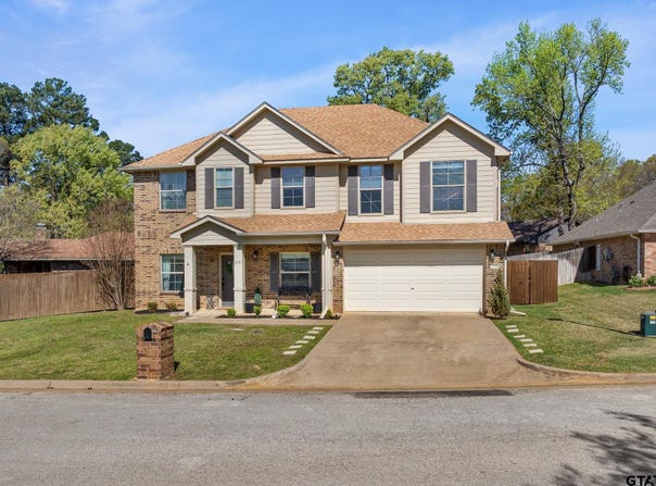 310 Rosebrook Cir, Whitehouse, TX 75791