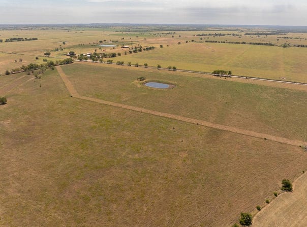 001 WHITE ROCK ROAD (911 ADDRESS TBD), Kenefic, OK 74748