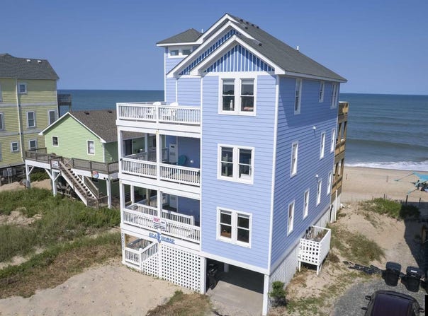 24270 Dean Avenue lot: C, Rodanthe, NC 27968