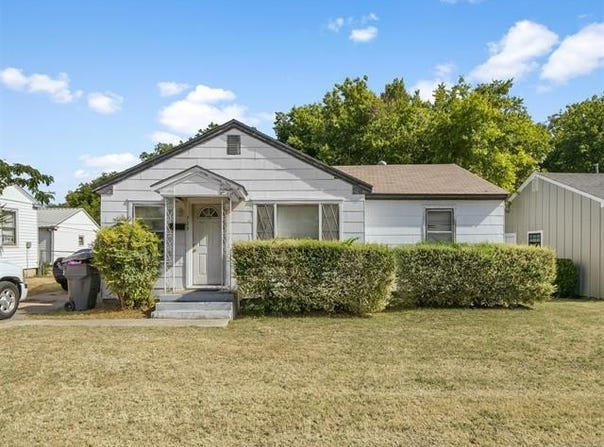 725 Ash, Ardmore, OK 73401