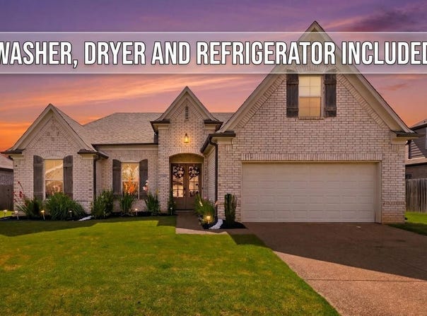 380 RIDGEFIELD Dr, Oakland, TN 38060