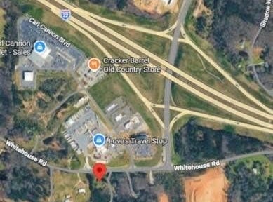 5598 WHITEHOUSE Rd, Jasper, AL 35501
