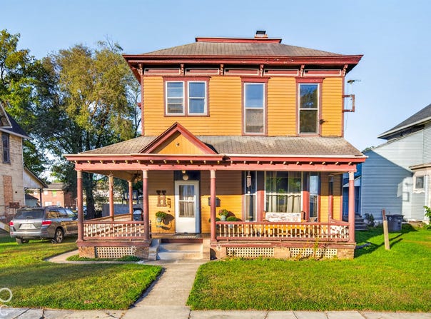 625 N Chestnut Street, Seymour, IN 47274
