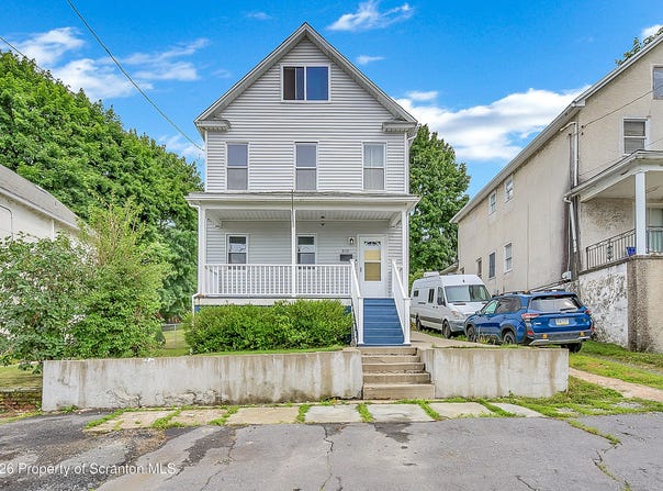 2117 S Webster Avenue, Scranton, PA 18505