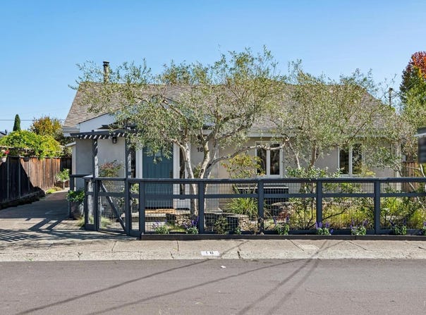 16 Nelson, Mill Valley, CA 94941