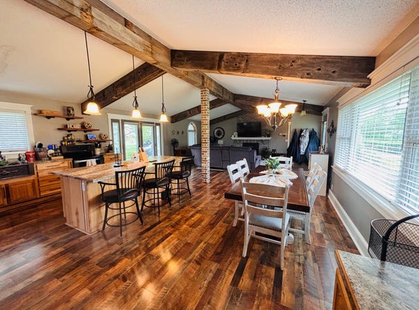 217 Sunnyside Ave, Sheyenne, ND 58374