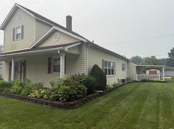 349 E State Street, Albany, IN 47320-1234
