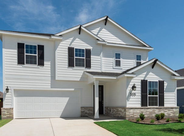 505 Marcus Lane, Crowley, TX 76036