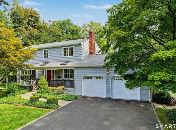 32 Blue Ridge Road, Ridgefield, CT 06877