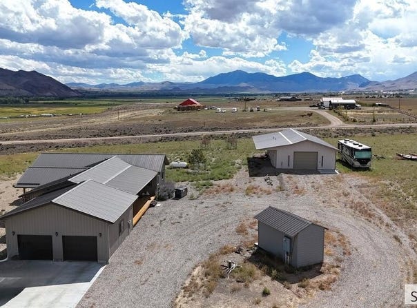 132 Sage Lane, Challis, ID 83226