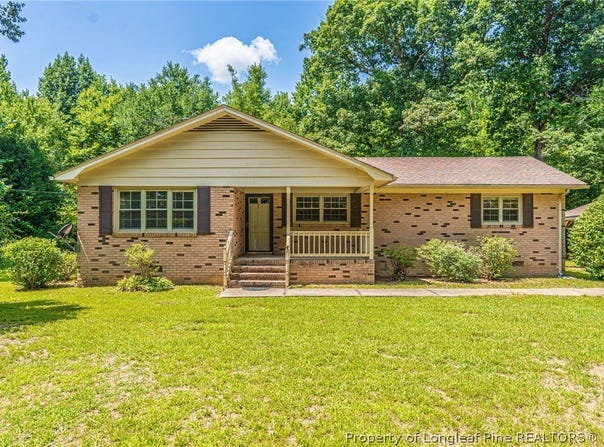 744 Mount Carmel Road, Carthage, NC 28327