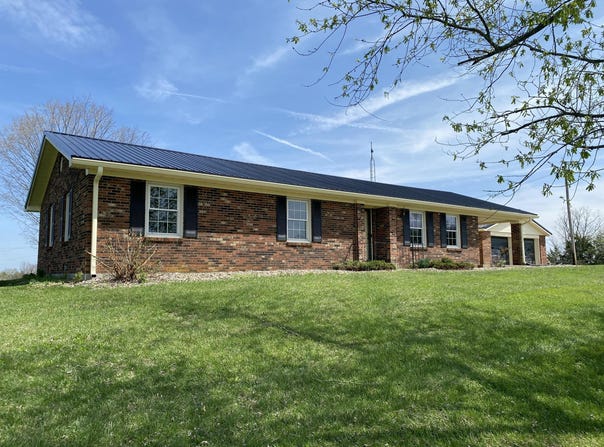 317 Short Road, Salvisa, KY 40372