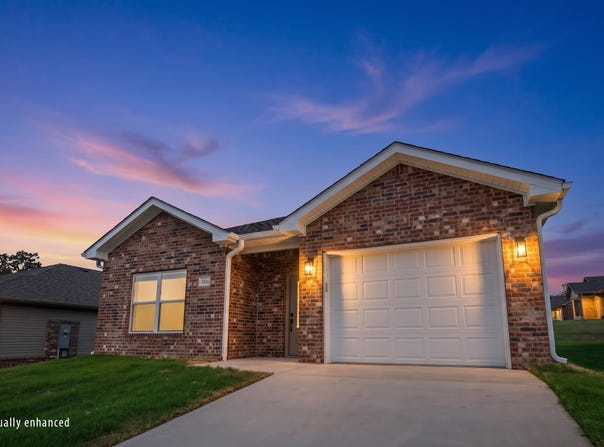 1509 LAUREL ROAD, Mountain Home, AR 72653