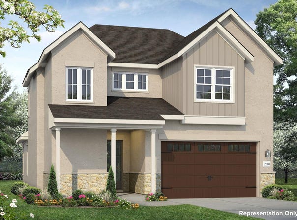 601 C-Bar Ranch Trl, Cedar Park, TX 78613