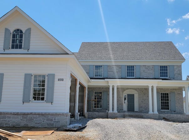 6510 Rosecliff Ct, Prospect, KY 40059