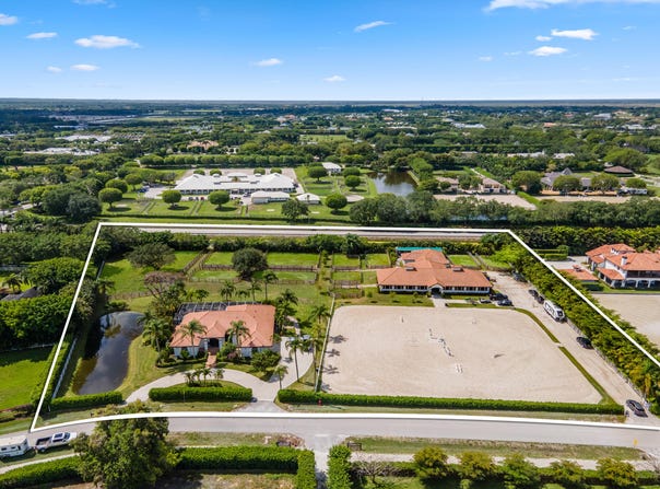 14883 Equestrian Way, Wellington, FL 33414