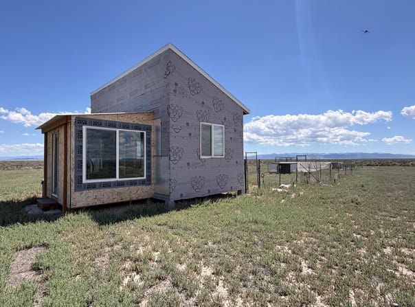 5600 N 1400 E, Beryl, UT 84714