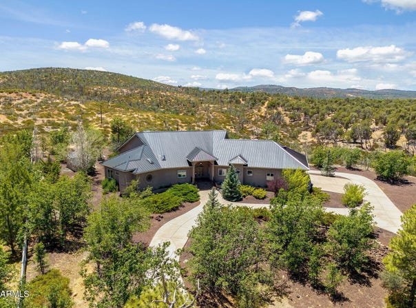 862 DREAMY DRAW Circle, Show Low, AZ 85901