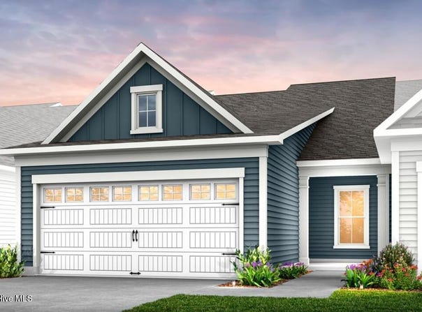 2038 Caspian Trail SE, Southport, NC 28461