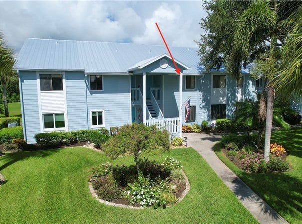9635 Riverside Drive 4, Sebastian, FL 32958