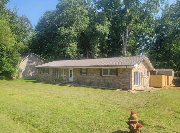 606 FRANKLIN DRIVE, PARIS, TN 38242