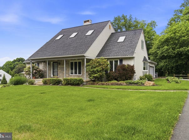 736 LETITIA Drive, HOCKESSIN, DE 19707